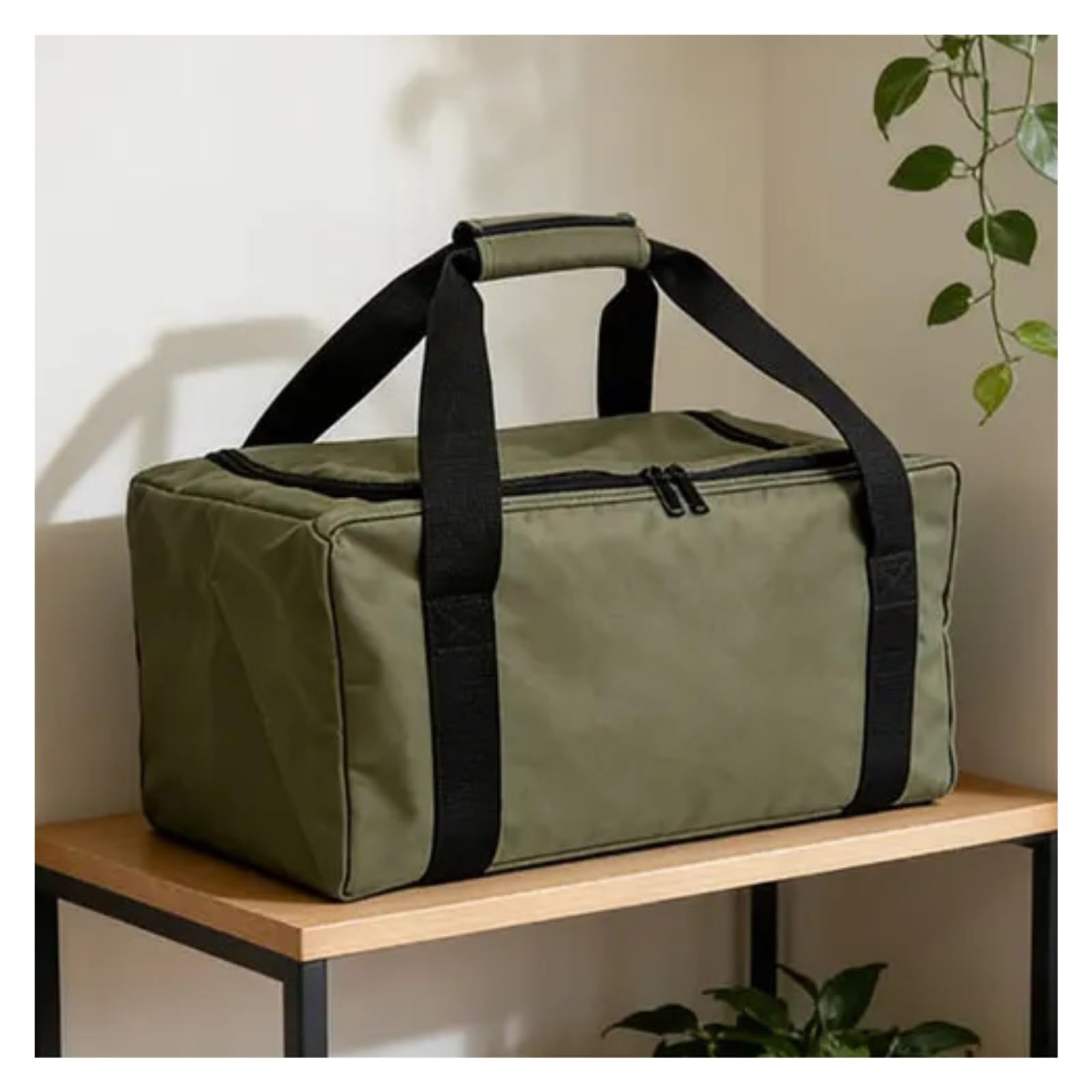 Borsa for riporre stoviglie da picnic campeggio all'aperto 1 pezzo