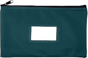 GIDABRAND Money Zipper Bag