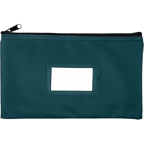 GIDABRAND Money Zipper Bag