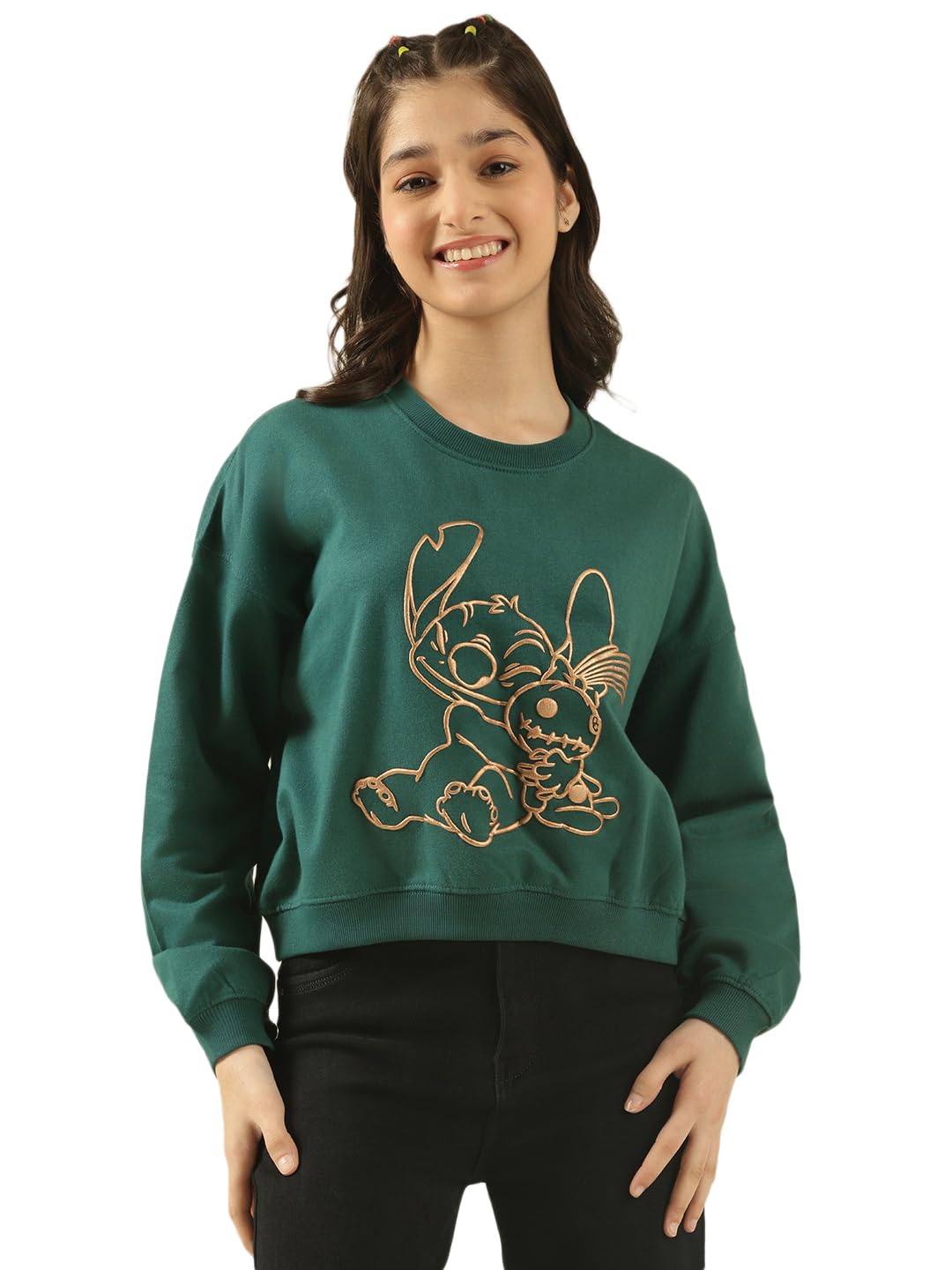 Li'l Tomatoes Girls Sweatshirt-picture-10