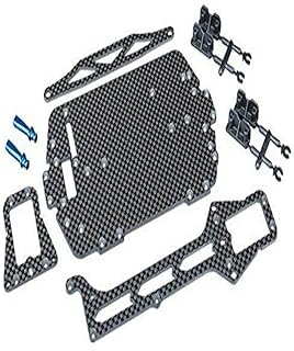 Traxxas La Trax Carbon Fiber Conversion Kit