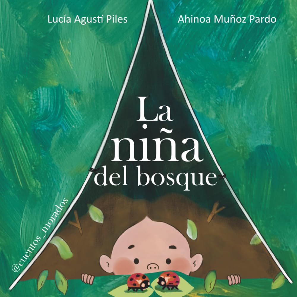 La niña del bosque