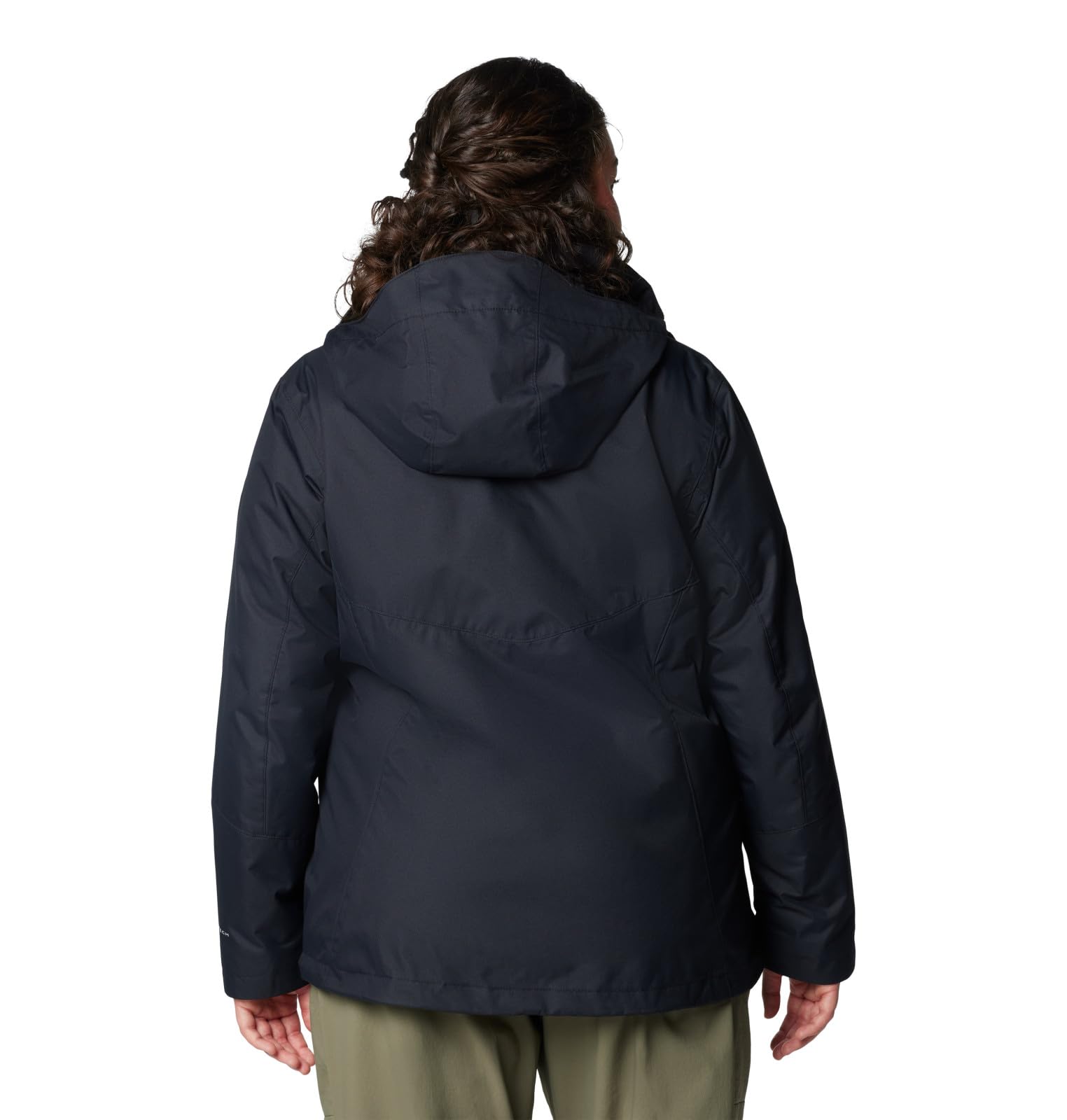 Columbia Cappotto Invernale 3 in 1 Donna