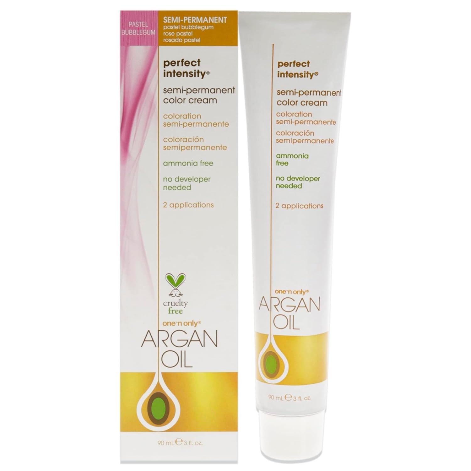 Amazon.com: One 'n Only Perfect Intensity Semi Permanent Hair
