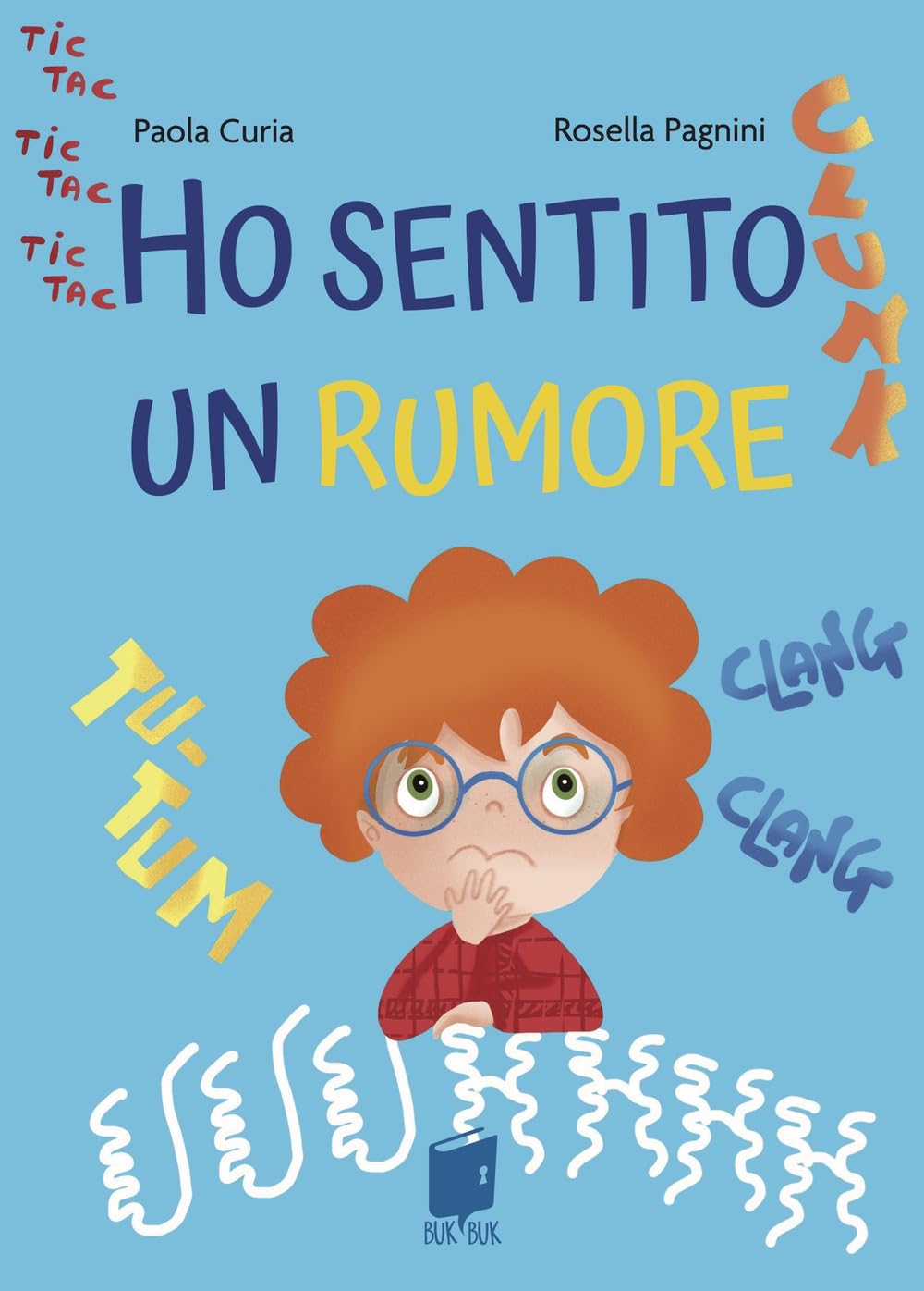 Ho Sentito Un Rumore. Ediz. Illustrata - 4