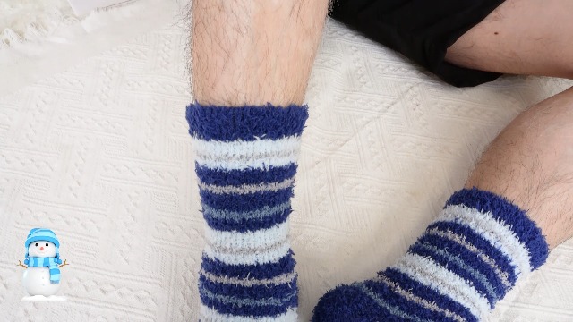 Suola Puntini Antiscivolo Calze Antiscivolo Invernali Con Pile