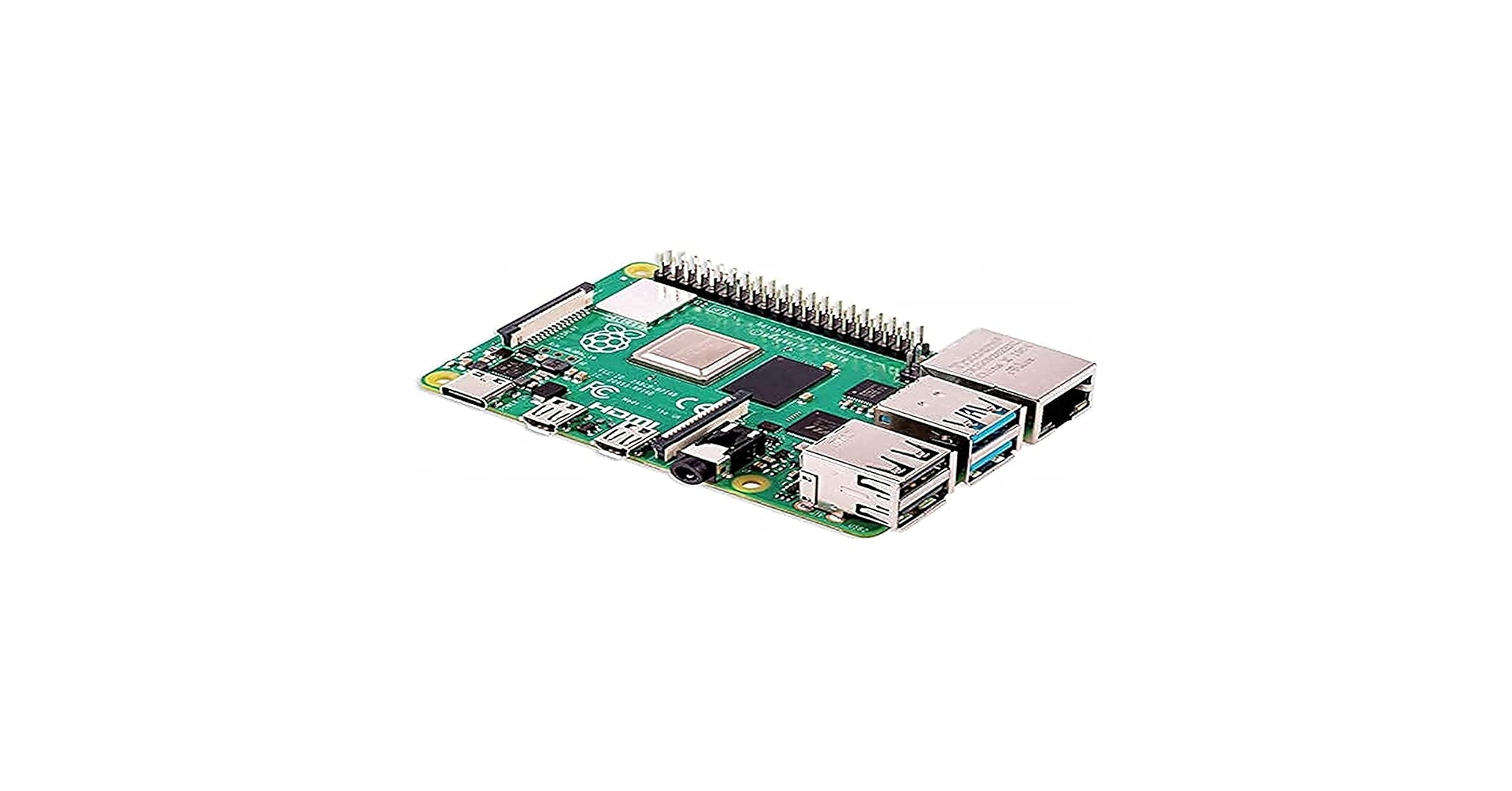 ミニPC Raspberry Pi 4 Model B 8G RAM, 256GB SSD Raspberry Pi 4 model B 8GB RAM - Sklep msalamon