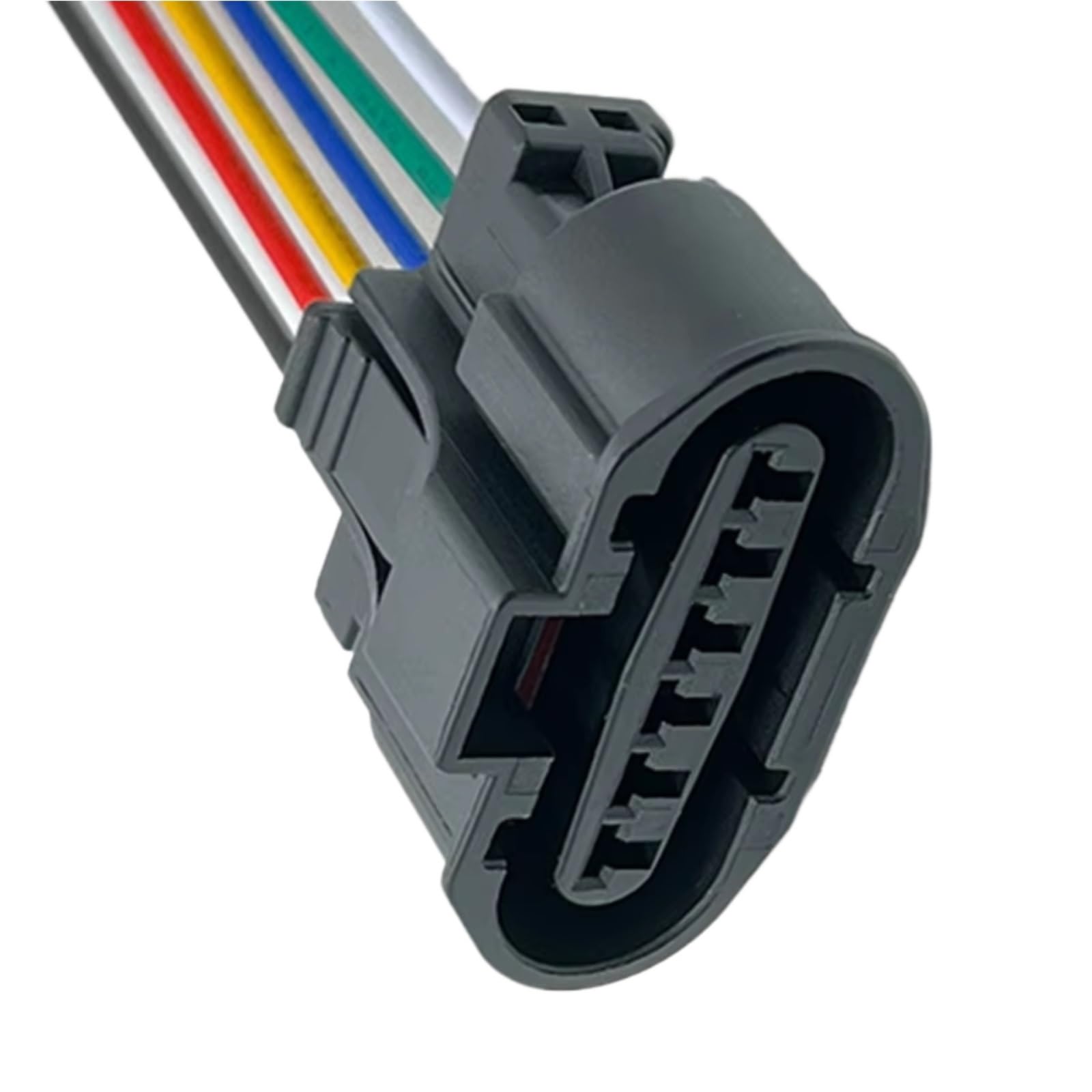 Conector de bobina de encendido de 6 pines de alta conductividad para Mitsubishi Outlander 7