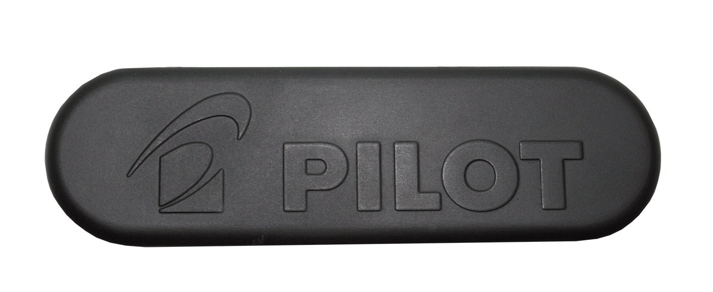 Pilot Frixion LX intrekbare uitwisbare rollerball 0,7 mm tip - blauw vat, enkele pen