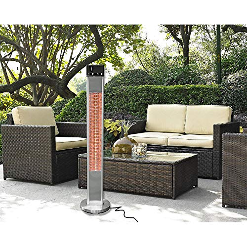 Best Freestanding Infrared Patio Heater