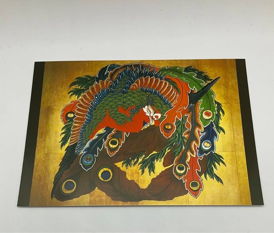 〔松絵の甕〕 松図襖 文化遺産オンライン