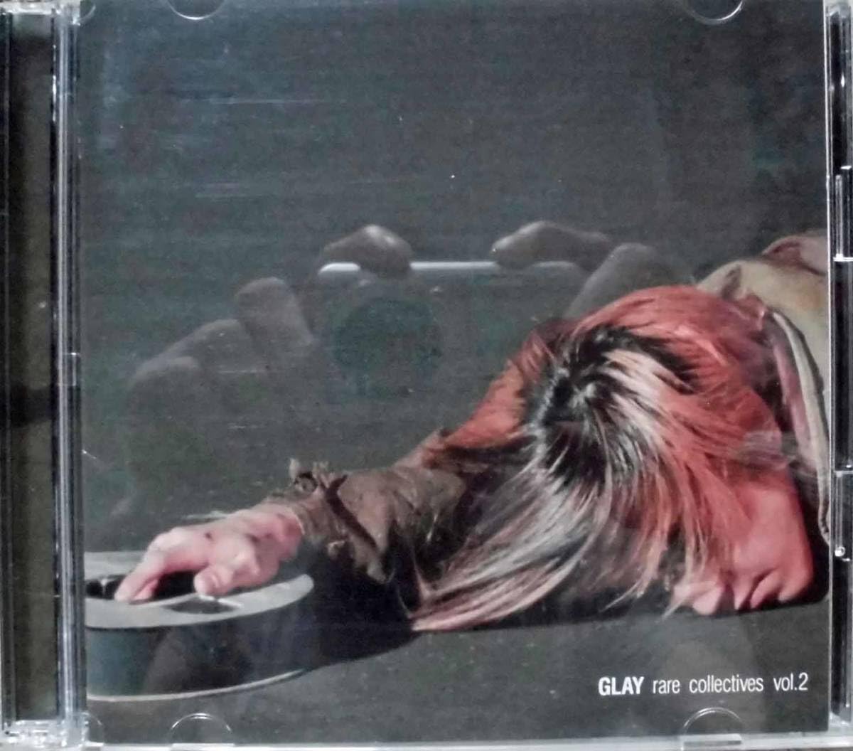 Amazon.co.jp: GLAYCD+CD品質保証rare collectives vol.2 歌手