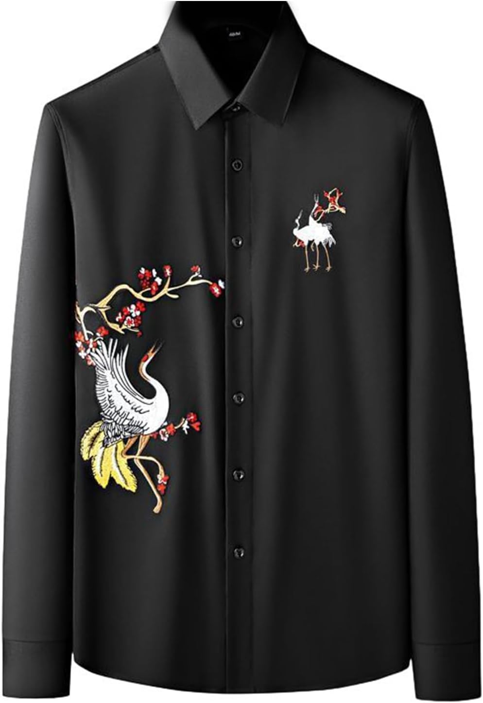 新品/ツモリチサト/クレプリ/ワンピースカーディガン ブラック