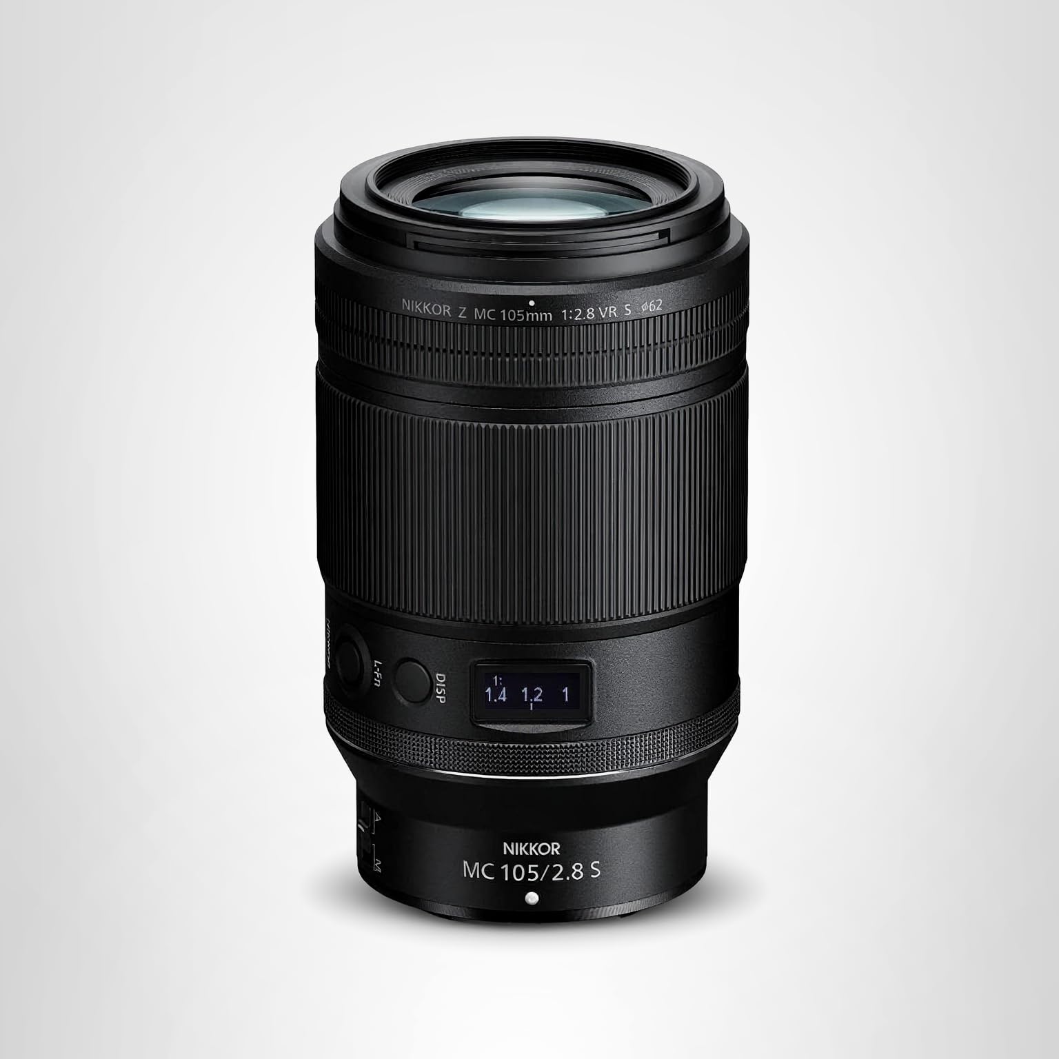 Amazon.com : Nikon NIKKOR Z MC 105mm f/2.8 VR S | Professional