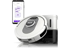 Shark AI Ultra: The Ultimate Robot Vacuum for Pet Hair Removal