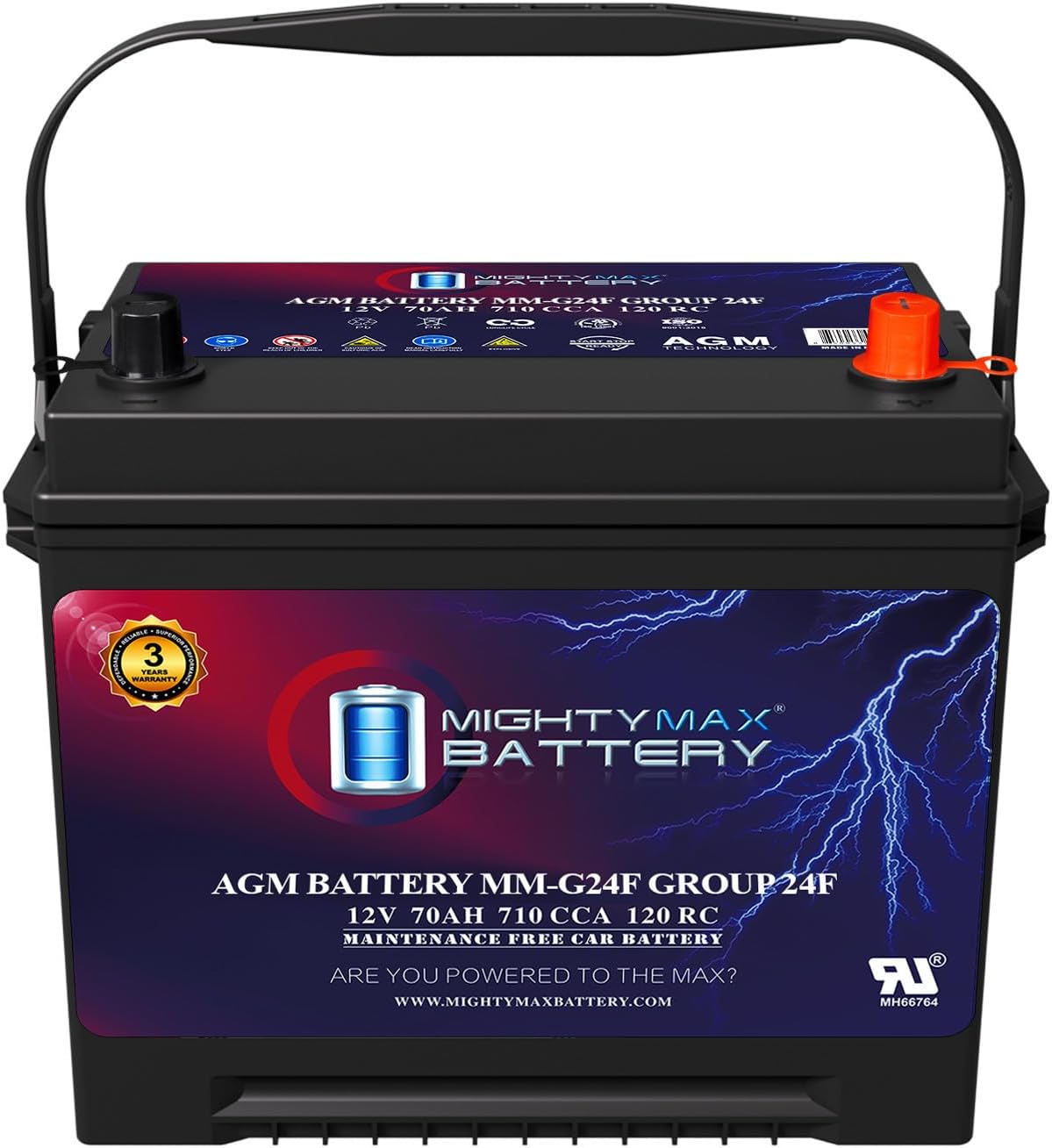 5 Best High Performance Car Battery 2 61yQ2jjcjAL. AC SL1500