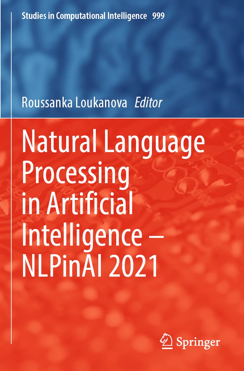 Procesamiento del lenguaje natural: aplique informática avanzada con NLPinAI 2021