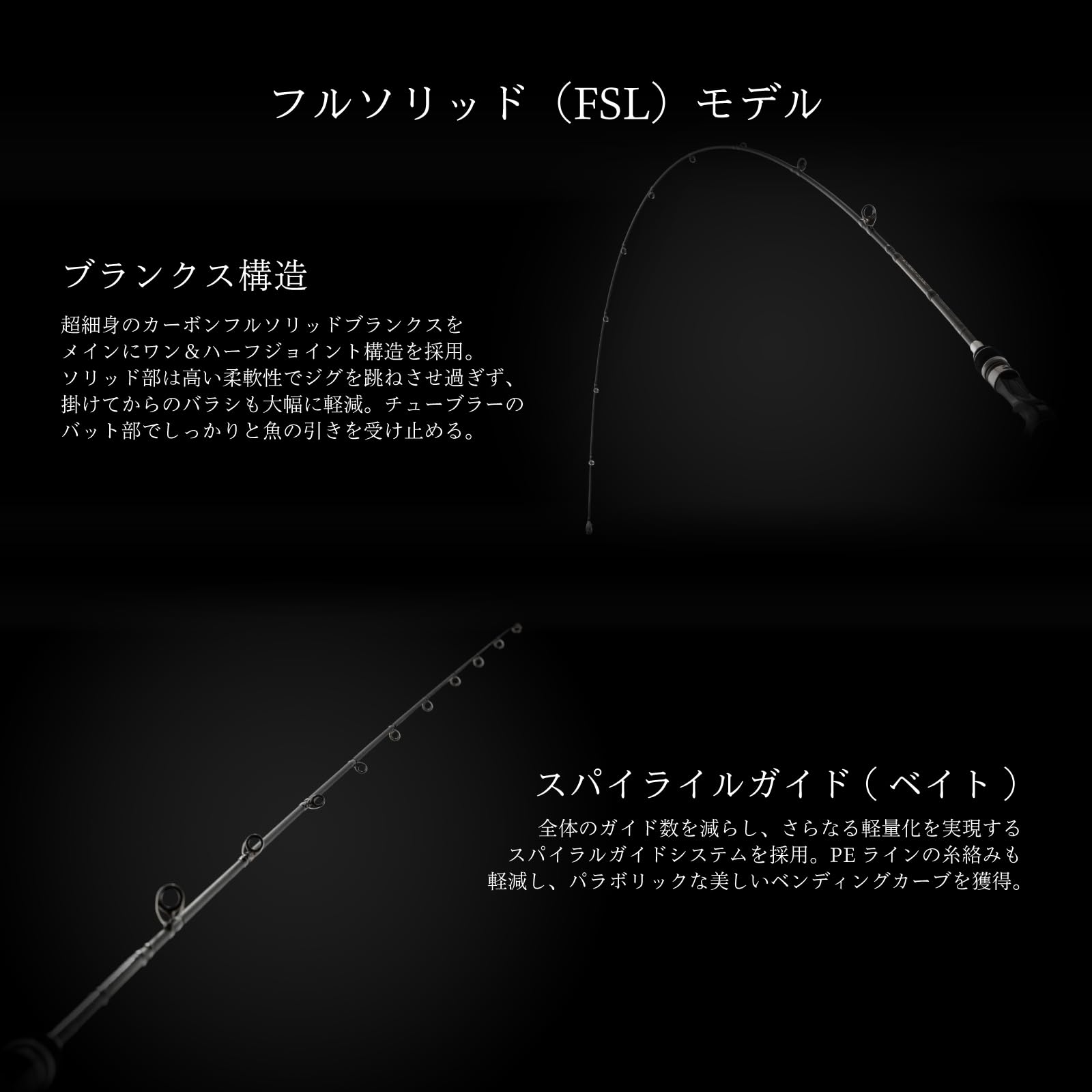 Amazon | テイルウォーク (Tailwalk) ライトジギング/スーパーライト