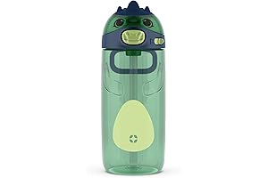 Ellies Kids 16oz Water Bottle: Hydration for Little Adventurers