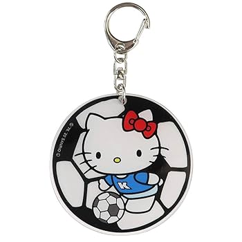 Amazon.co.jp: サンリオ アクリルキーホルダー ハローキティ