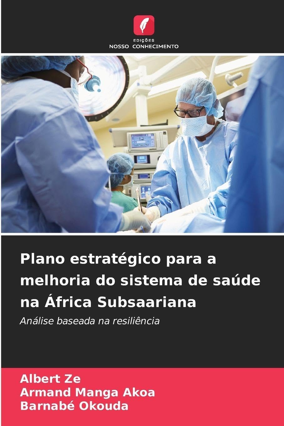 Plano estratégico para a melhoria do sistema de saúde na África Subsaariana: Análise baseada na resiliência