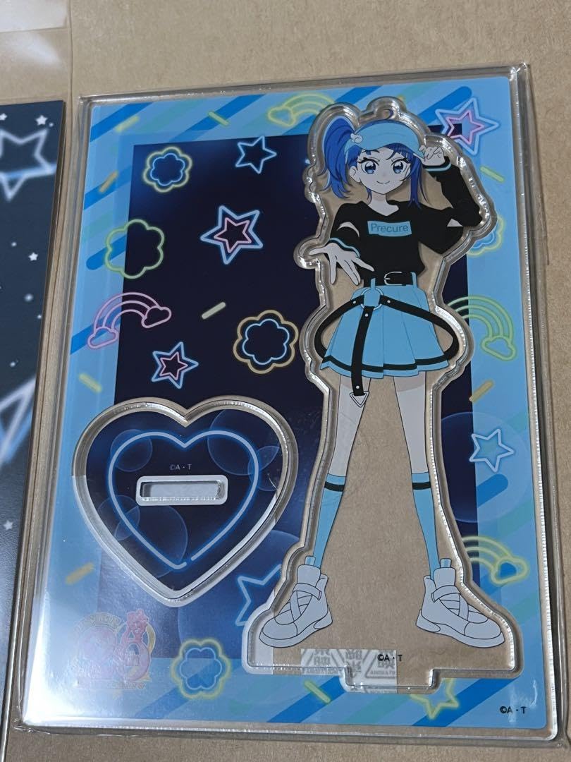 ひろがるスカイ！プリキュア ソラ マルイ アクリルスタンド ソラ・ハレワタール ひろがるスカイプリキュア マルイ OIOI