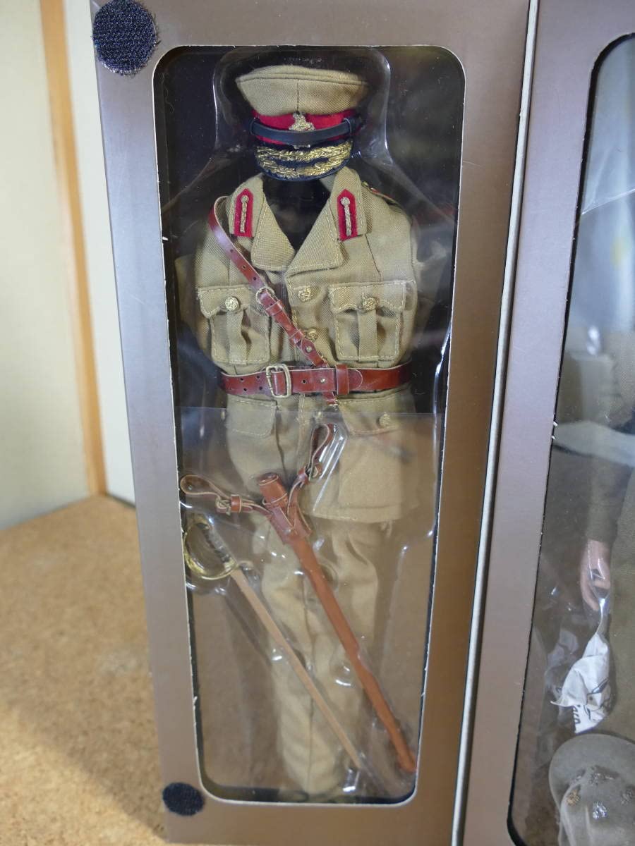 Amazon | DID 1/6 WWⅡ BERNARD LAW MONTGOMERY バーナード