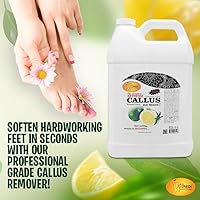 Vista 3 de SPA REDI Removedor profesional de callos, tratamiento de pedicura de alto rendimiento para salones y spas - Fuerza profesional, suministro ilimitado