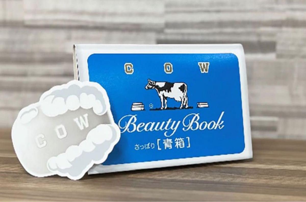 【希少スリーブ】牛乳石鹸　青　スリーブ　インスパイア　フルコンプ Amazon.co.jp: 限定 牛乳石鹸ブックカバー しおり 赤箱 青箱