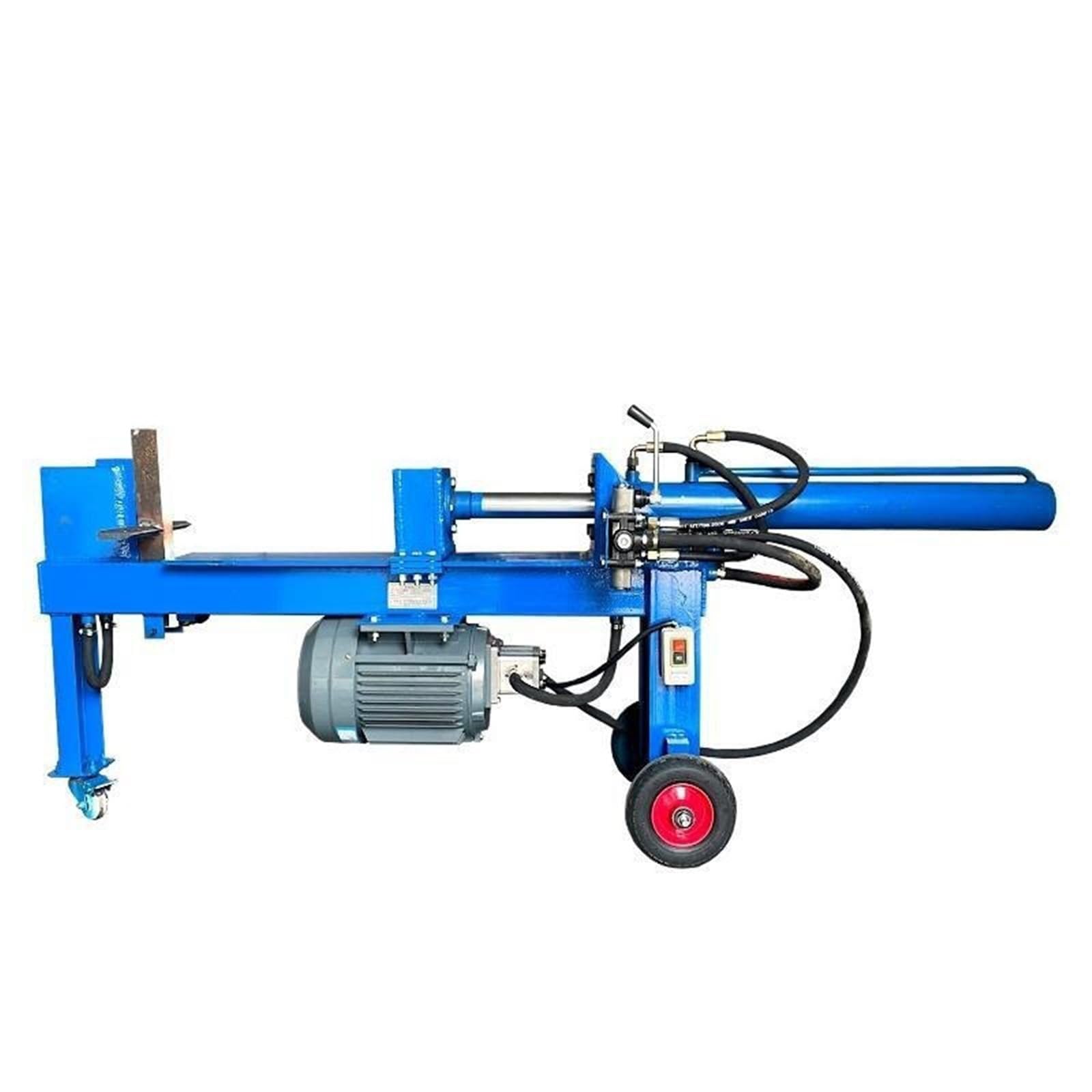 Łuparka do drewna Maszyna do rozłupywania drewna w pełni automatyczna, zagęszczona(Średni)