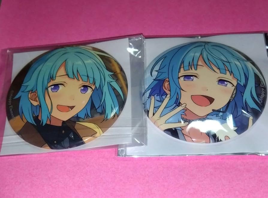 あんスタ 紫之創 缶バッチ スカウト Ra*bits フィーチャー あんスタ 紫之創 缶バッチ スカウト Ra*bits フィーチャー