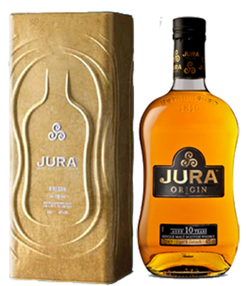 Whisky Isle of Jura 10 Anos 700 Ml | Amazon.com.br
