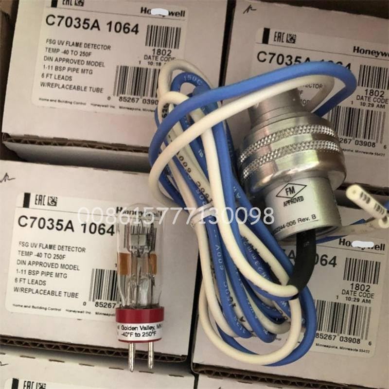 1 Piece C7035A 1064 Flame Detector C7035A1064 Sensor