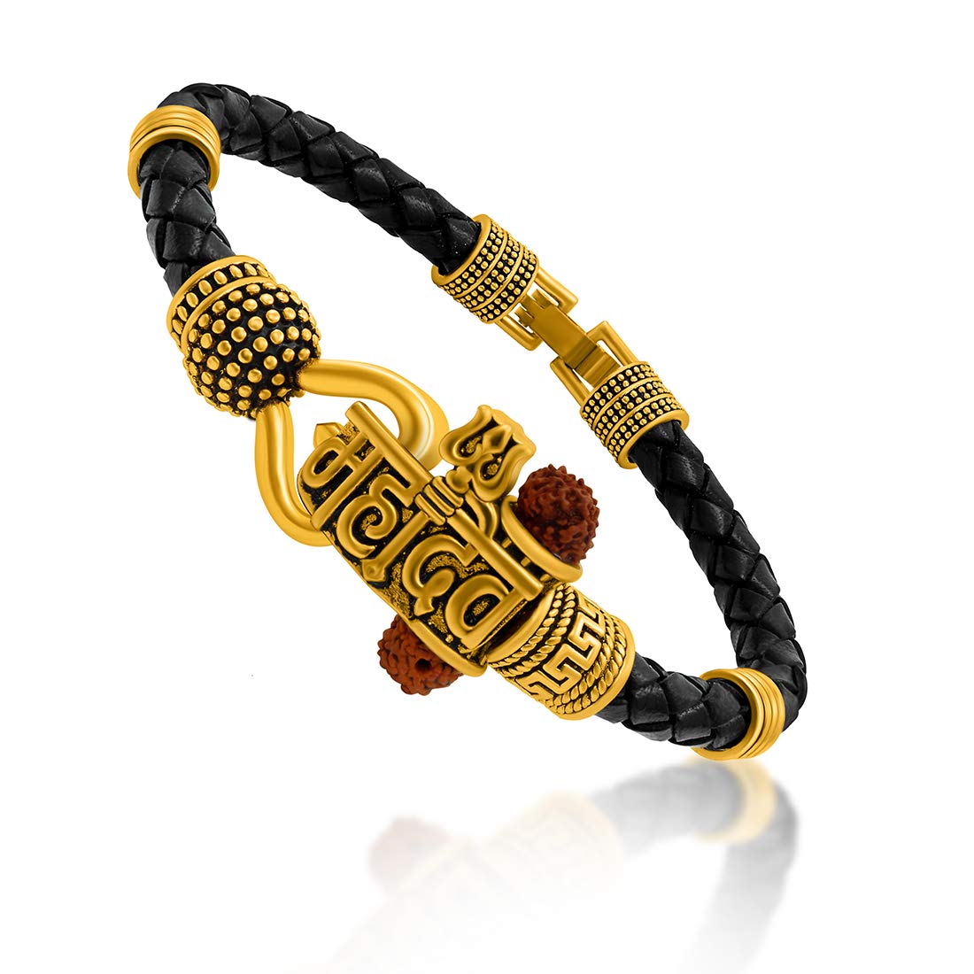 Antique Ethnic Kada Bracelet for Mahadev