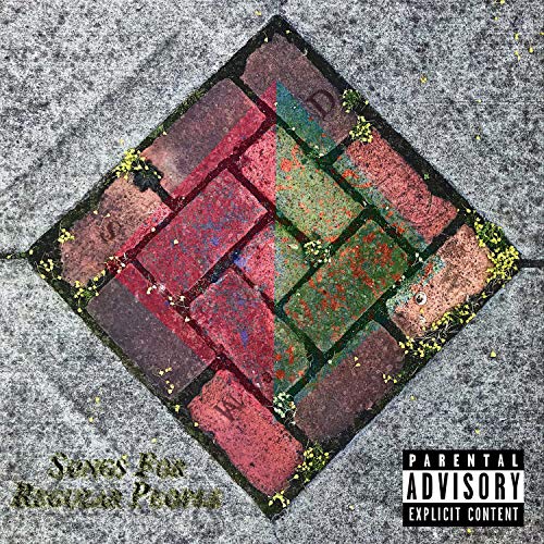 Blue Powerade [Explicit]