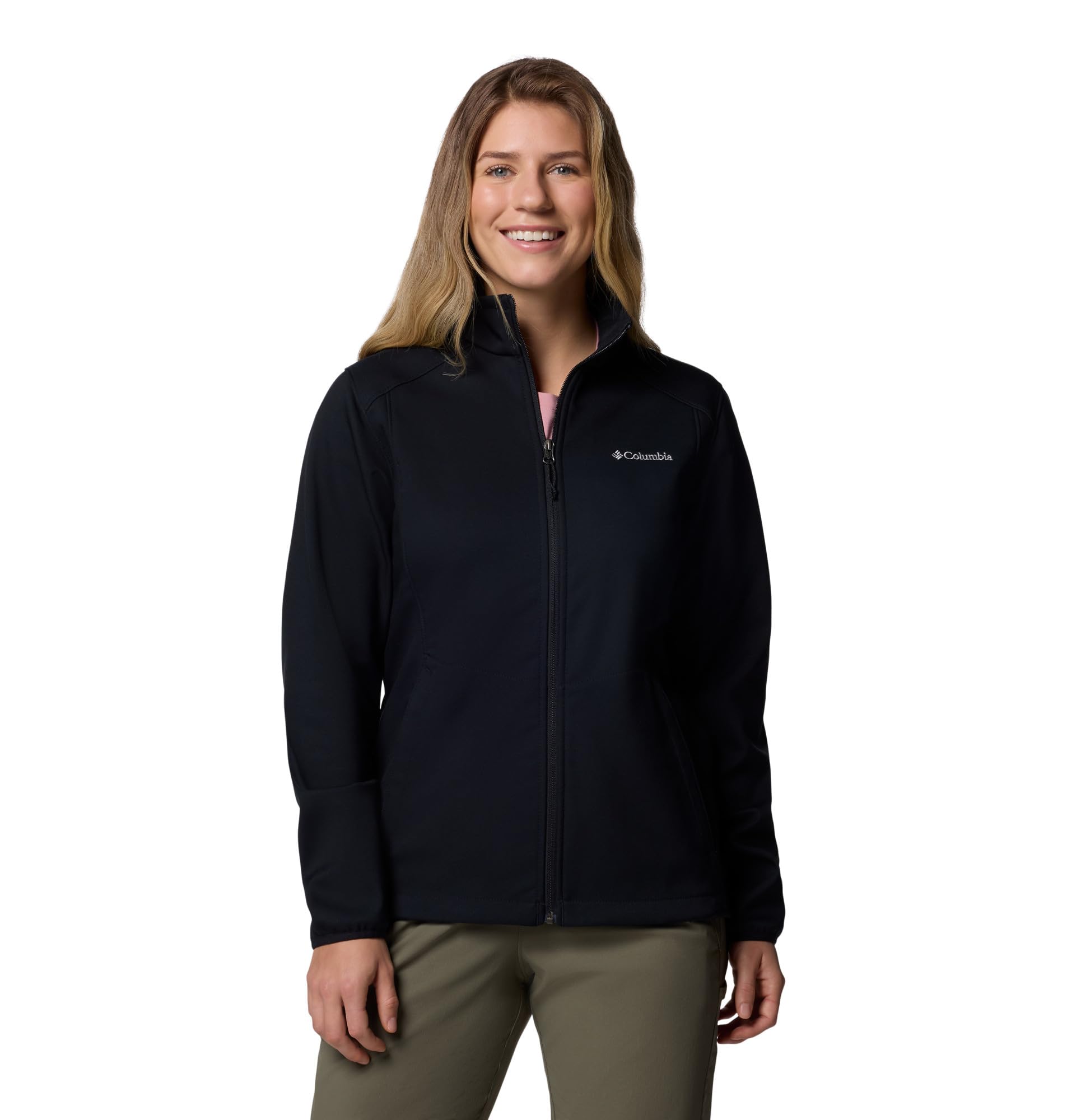 Columbia Sportswear Women's Black Columbia - Sweater Weather™ Ii Fleece Jacket - Heather Extra Small