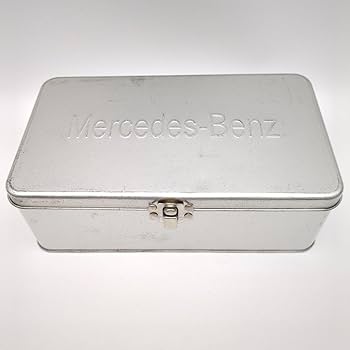 Amazon.co.jp: TAKARA チョロQ Mercedes Benz 5台セット 缶