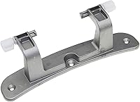 Vista 2 de 134550800 Bisagra de puerta de lavadora con bujes de repuesto para Whirlpool & Frigidaire