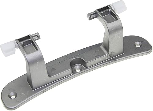 Miniatura 2 de 134550800 Bisagra de puerta de lavadora con bujes de repuesto para Whirlpool & Frigidaire