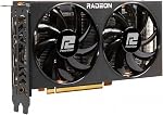 PowerColor Fighter AMD Radeon RX 6600 Carte graphique avec 8GB GDDR6 Mémoire