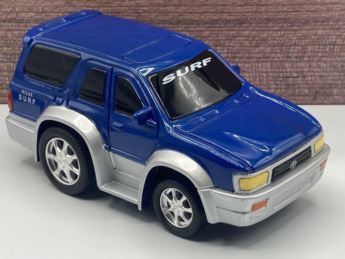 Amazon | 有プルバックカー ミニカー ハイラックス サーフミニカー