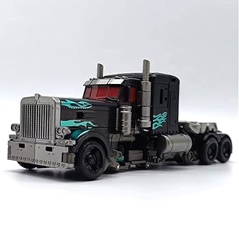 Amazon.com: LQIPPOE Action Figure，Deformation Robot Toy