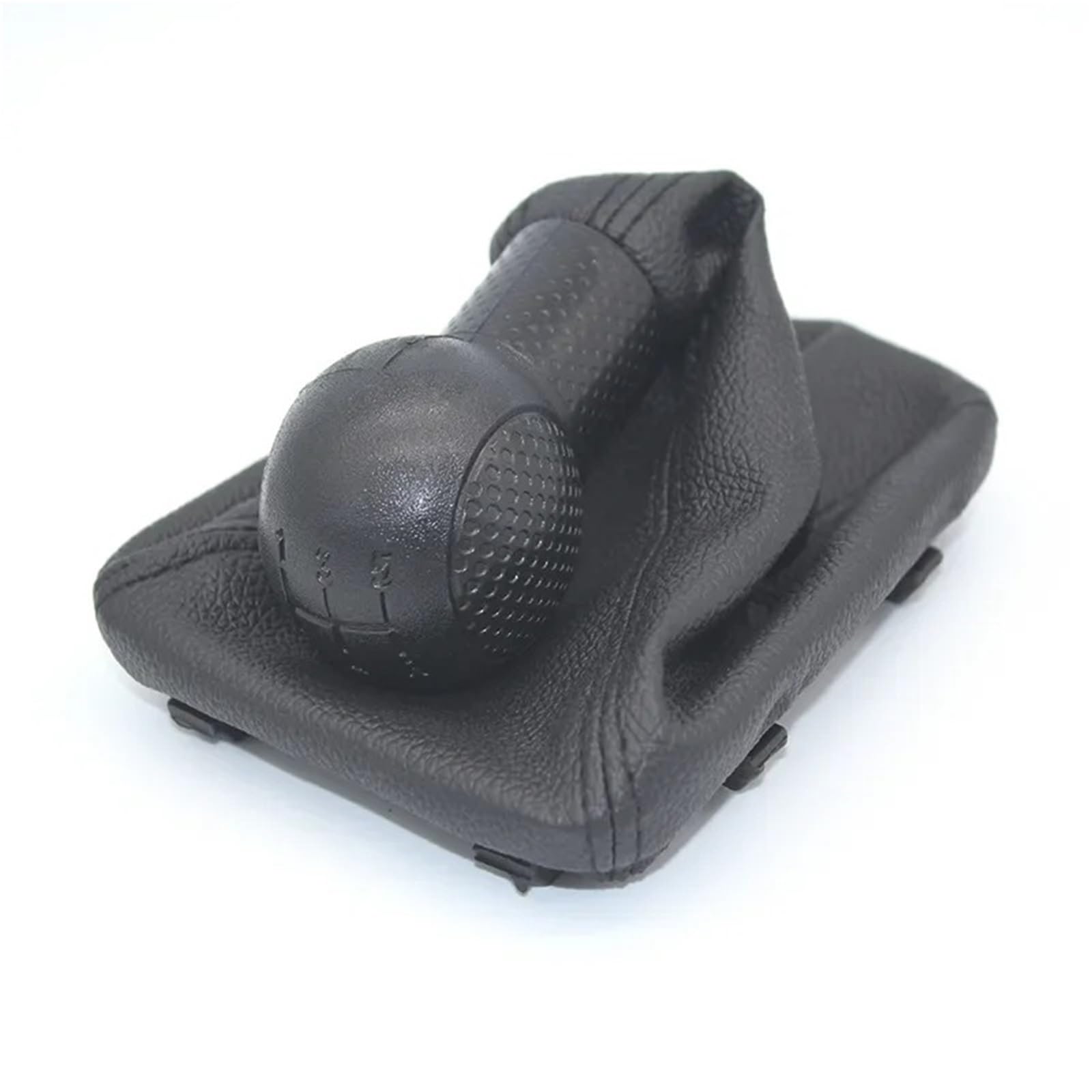 Jxewmtmc for Chevrolet Sail 2009-2015 Car Change Gear Shift Knob Lever Gearbox Shifter Cover Manual Selector Gear Stick Shift Cover