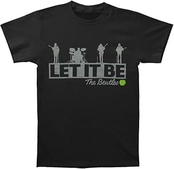 【ビートルズ】Ｔシャツ⑩ XLサイズ Amazon | ビートルズ - ラバーソール Tシャツ | Tシャツ