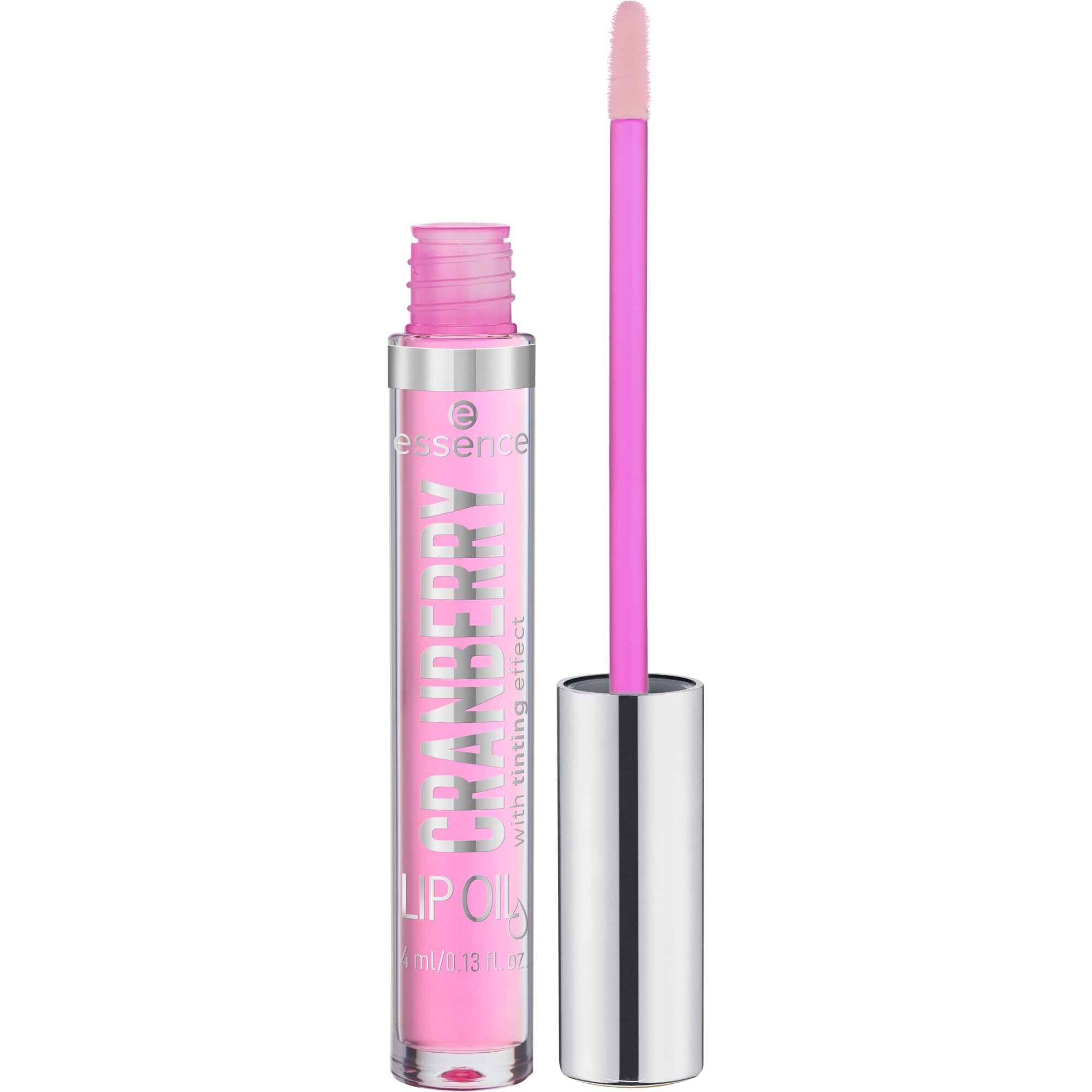 essence CRANBERRY LIP OIL Smooth protector