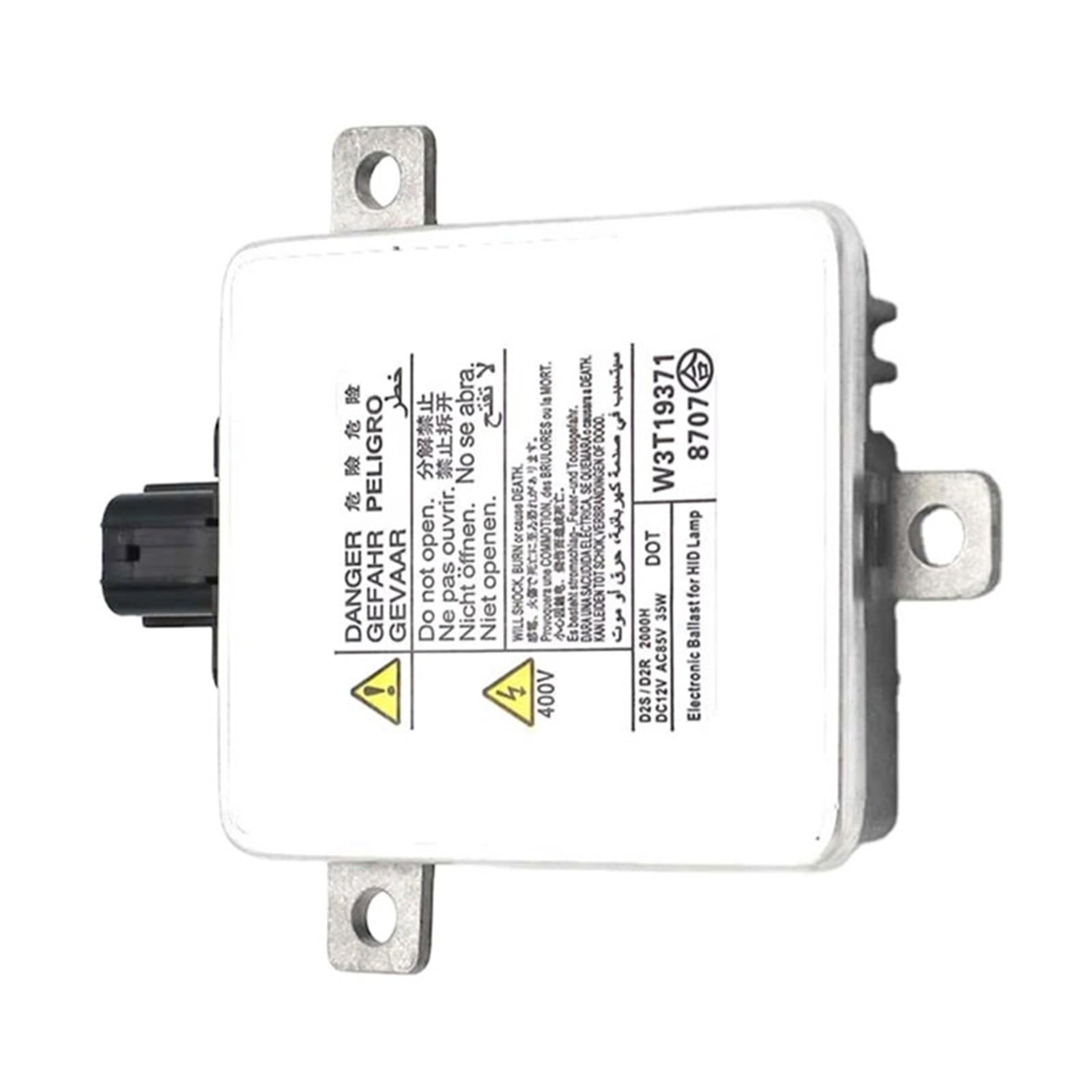 Ballast Xenon Auto Compatible Avec Mitsubishi Pour Lancer 2008 2009 2010 2011 2012 2013 Pour Outlander 2007 2008-2013 Phare Au Xénon D2S D2R Ballast
