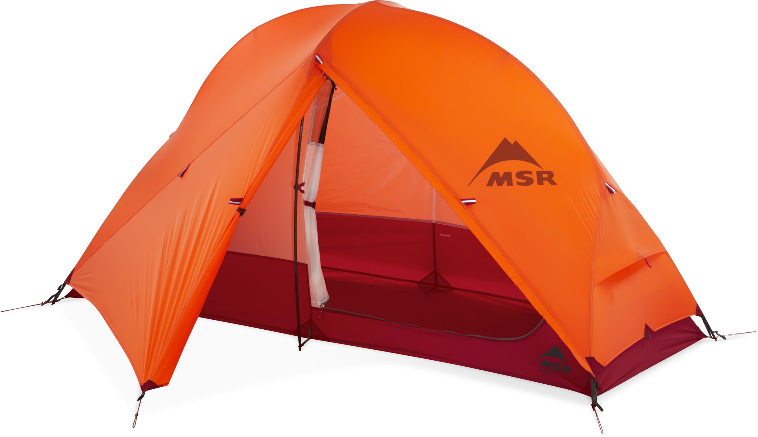 Amazon.com : MSR Access 1-Person Lightweight 4-Season Tent