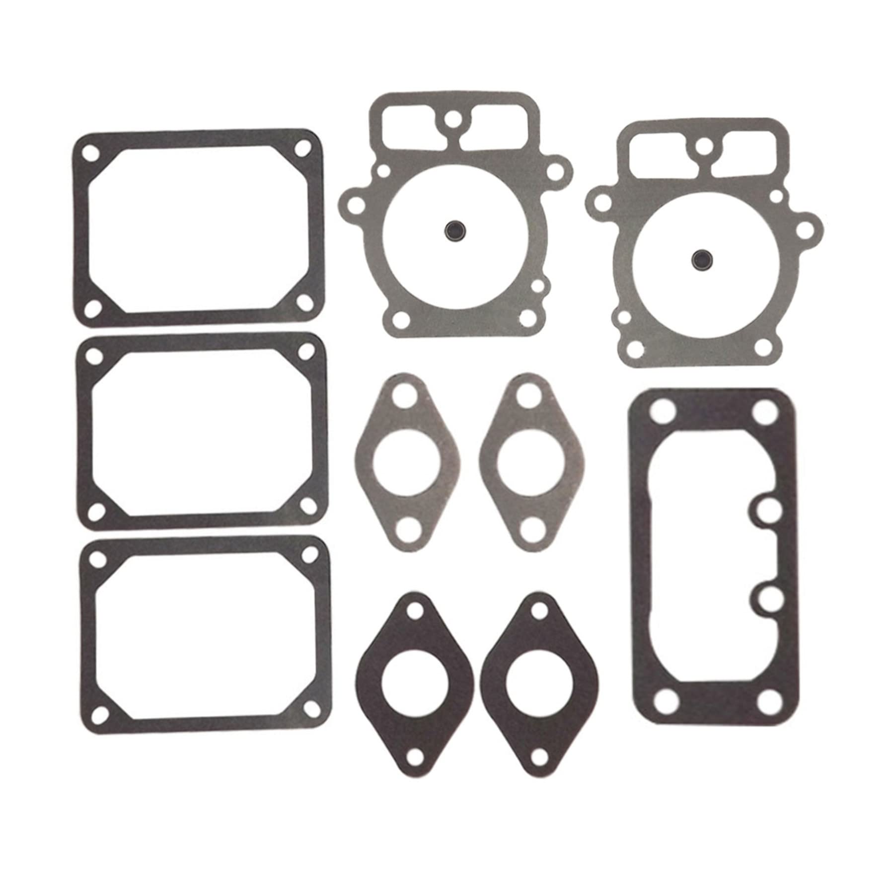 marddpair 499890 Gasket Kit Replacement for Briggs & Stratton Engine 694013 693997