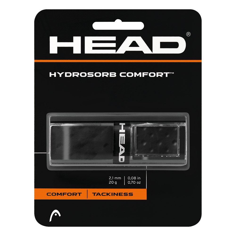 Head Hydrosorb Comfort Grip - Multi-Colour/Black by HEAD
