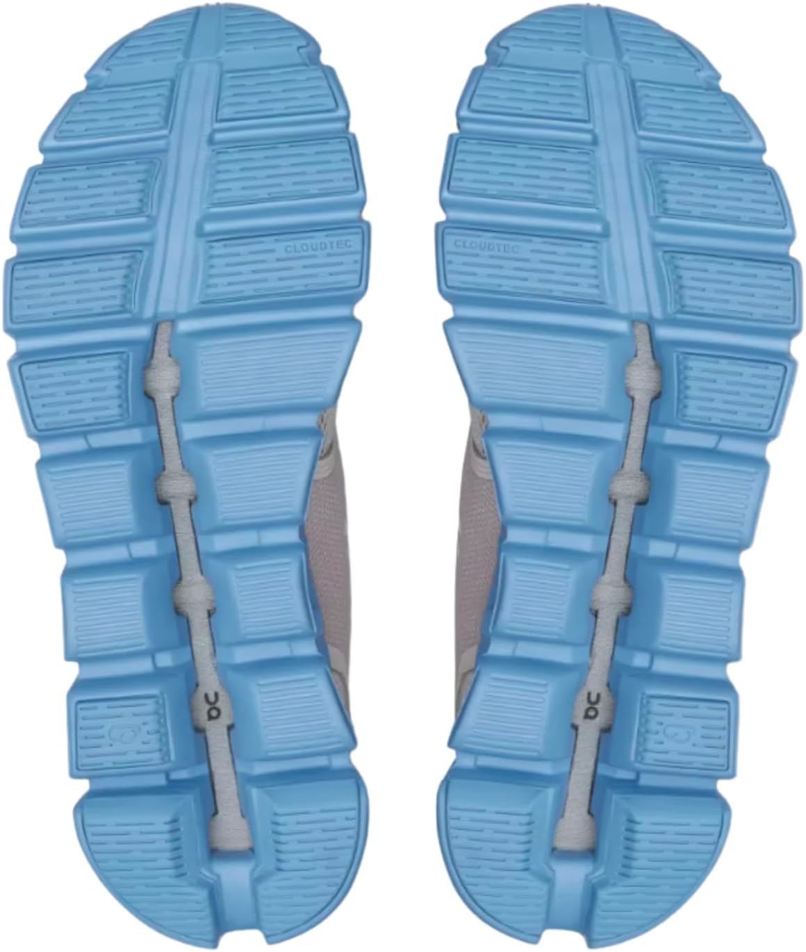 On ランニングシューズ 青・緑 メンズ25.5cm